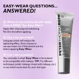 Крем для контура глаз Peter Thomas Roth Instant FIRMx Eye подтягивающий, против морщин и отёков, 20 мл — фото 8