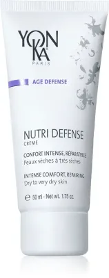Yon-Ka Age Defense Nutri - Интенсивно регенерирующий крем для сухой и очень сухой кожи, 50 мл