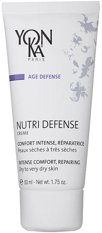 Yon-Ka Age Defense Nutri - Интенсивно регенерирующий крем для сухой и очень сухой кожи, 50 мл