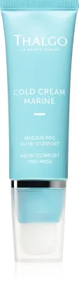Thalgo Cold Cream Marine Nutri-Comfort Pro Mask - Питательная маска для сухой кожи, 50 мл