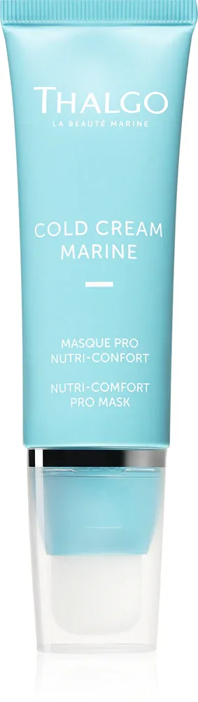 Thalgo Cold Cream Marine Nutri-Comfort Pro Mask - Питательная маска для сухой кожи, 50 мл