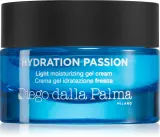 Diego dalla Palma Hydration Passion Light Moisturizing Gel Cream - Увлажняющий крем-гель с осветляющим эффектом, 50 мл — фото 1