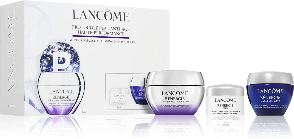 Lancôme Rénergie H.P.N. 300-Peptide Cream - Подарочный набор для женщин