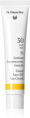 Dr. Hauschka Facial Care - Тонирующий крем для загара для лица SPF 30, 40 мл