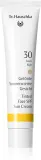 Dr. Hauschka Facial Care - Тонирующий крем для загара для лица SPF 30, 40 мл — фото 1