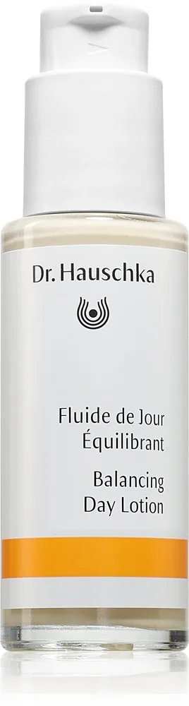 Dr. Hauschka Facial Care - легкое молочко для жирной и комбинированной кожи, 50 мл