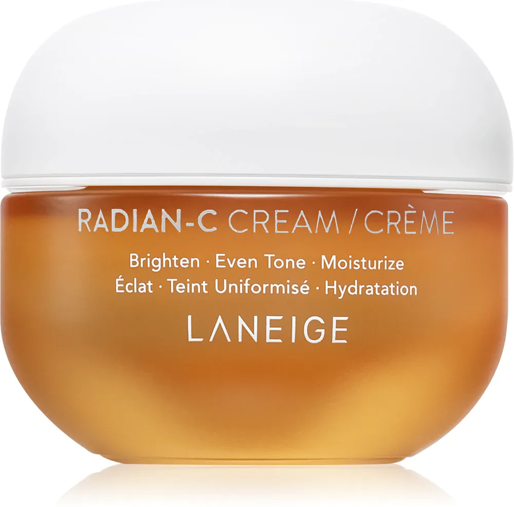 LANEIGE Radian-C Hydrate & Brighten - Светящий увлажняющий крем с витамином C, 30 мл