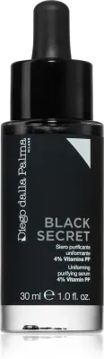 Diego dalla Palma Black Secret Purifying Serum - омолаживающая сыворотка для лица, 30 мл
