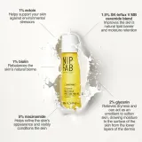 NIP+FAB Ceramide Fix 8% - Увлажняющее молочко для лица с керамидами, 125 мл — фото 5