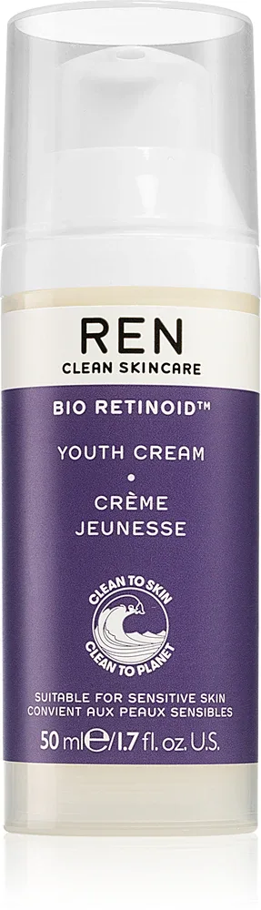 REN Bio Retinoid™ Youth Cream - крем против морщин, 50 мл
