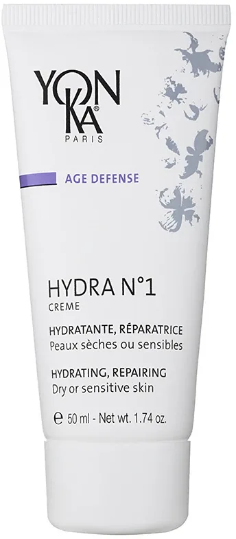 Yon-Ka Age Defense N°1 - Увлажняющий крем против старения кожи для сухой и чувствительной кожи, 50 мл