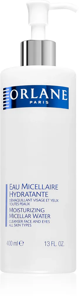 Orlane Moisturizing Micellar Water - Увлажняющая мицеллярная вода, 400 мл