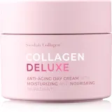 Swedish Collagen Deluxe Day Cream - Крем для лица с омолаживающим действием на день, 50 мл — фото 1