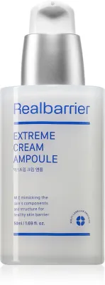 Real Barrier Barrier Solution Extreme - в контексте того, что это сыворотка для лица: сыворотка интенсивного восстановления для сухой и чувствительной кожи, 30 мл