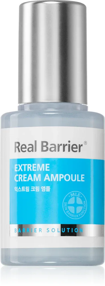 Real Barrier Barrier Solution Extreme - в контексте того, что это сыворотка для лица: сыворотка интенсивного восстановления для сухой и чувствительной кожи, 30 мл