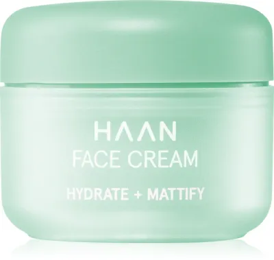 HAAN Skin care Face cream - Крем для лица для жирной кожи s niacinamidem, 50 мл