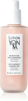 Yon-Ka Phyto-Aromatic - Освежающий спрей для лица для сухой и чувствительной кожи, 200 мл