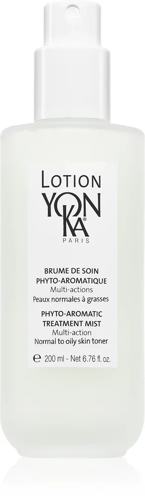 Yon-Ka Phyto-Aromatic - Спрей для лица для нормальной и жирной кожи, 200 мл