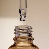 Dripping Gold Luxury Tanning Collagen Face Serum - Сыворотка для лица с коллагеном для автозагара, 30 мл — фото 4