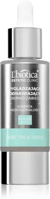 L’biotica Estetic Clinic Acid Treatment - В контексте того, что это сыворотка для лица: уход восстанавливающий на ночь с разглаживающим действием, 30 мл