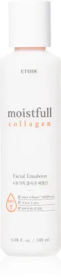 ETUDE Moistfull Collagen - В контексте крема для лица: интенсивный увлажняющий эмульсия с коллагеном, 180 мл