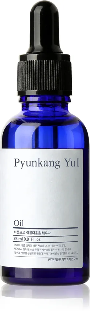 Масло для лица Pyunkang Yul Nutrition Oil питательное, смесь масел, 26 мл