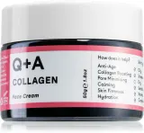 Q+A Collagen - омолаживающий крем для лица, 50 г — фото 1
