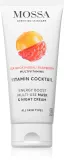 Mossa Vitamin Cocktail - Восстанавливающий крем и маска для лица, 60 мл — фото 1