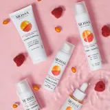 Mossa Vitamin Cocktail - Восстанавливающий крем и маска для лица, 60 мл — фото 2