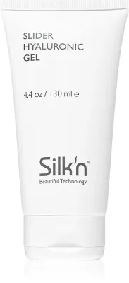 Silk'n Slider Gel - Гель с гиалуроновой кислотой for Silk'n Silhouette and FaceTite, 130 мл