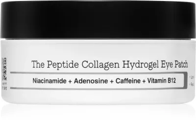 Cosrx The Peptide Collagen Hydrogel Eye Patch - Гидрогелевая маска вокруг глаз с антивозрастным действием, 60 шт