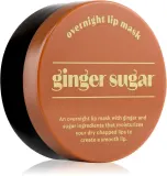 ETUDE Ginger Sugar Overnight Lip Mask - Увлажняющая ночная маска для сухих губ, 23 г — фото 1