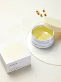 Патчи под глаза mixsoon Bean Hydrogel с ниацинамидом и пантенолом, 2× 30 шт — фото 2