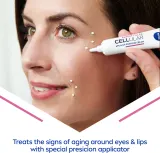 Крем NIVEA Cellular Expert Filler для кожи вокруг глаз, разглаживающий, 15 мл — фото 3