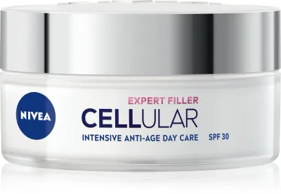 NIVEA Cellular Expert Lift - Упругивающий дневной крем с гиалуроновой кислотой SPF 30, 50 мл