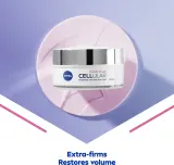 NIVEA Cellular Expert Lift - Упругивающий дневной крем с гиалуроновой кислотой SPF 30, 50 мл — фото 4
