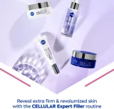 NIVEA Cellular Expert Lift - Упругивающий дневной крем с гиалуроновой кислотой SPF 30, 50 мл — фото 6