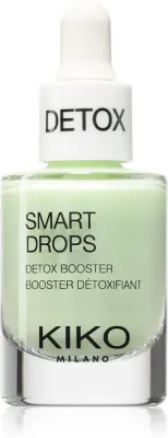KIKO Milano Smart Drops - в контексте того, что это сыворотка для лица: детокс-сыворотка для лица, 10 мл