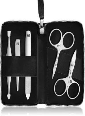 Zwilling Premium Set - набор для маникюра, 5 шт