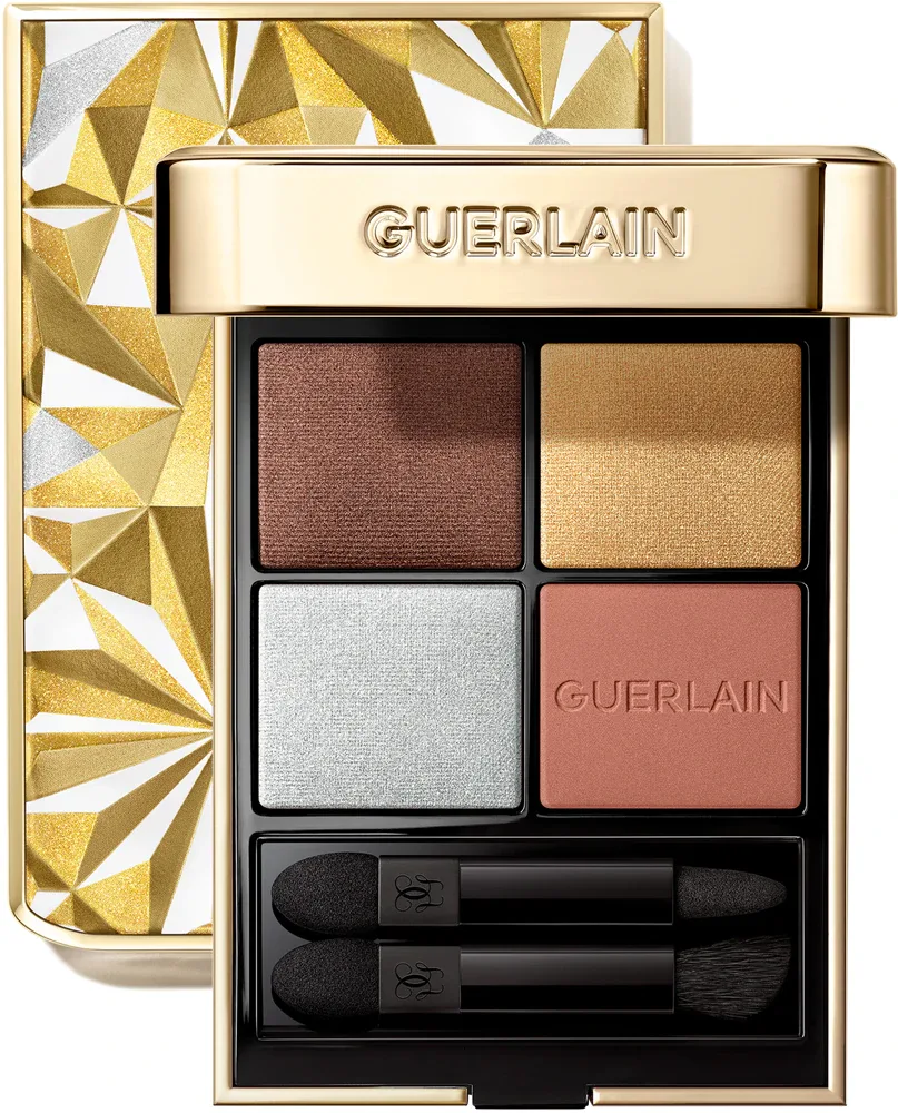 GUERLAIN The Tale Of Wonders Ombres G - Палетка теней для век ограниченного издания 520 Stellar Glow, 6 г