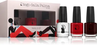 Diego dalla Palma Nails Kit - Набор лаков для ногтей