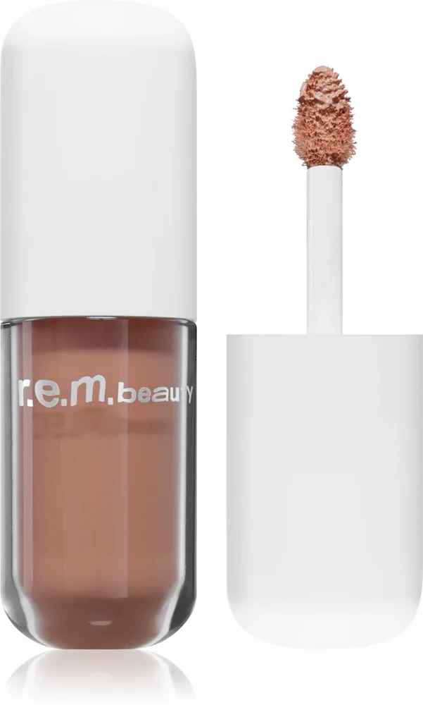 Ariana Grande R.E.M. Midnight Shadows Liquid Eyeshadow - тени для век в жидкой форме, 4 мл, оттенок Txt Me
