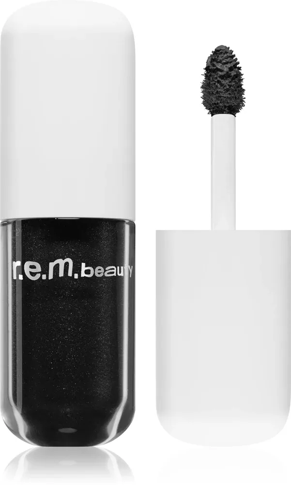 Ariana Grande R.E.M. Midnight Shadows Liquid Eyeshadow - тени для век в жидкой форме, 4 мл, оттенок Lustrous Telescope