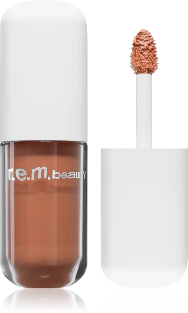 Ariana Grande R.E.M. Midnight Shadows Liquid Eyeshadow - тени для век в жидкой форме, 4 мл, оттенок Matte Sup?
