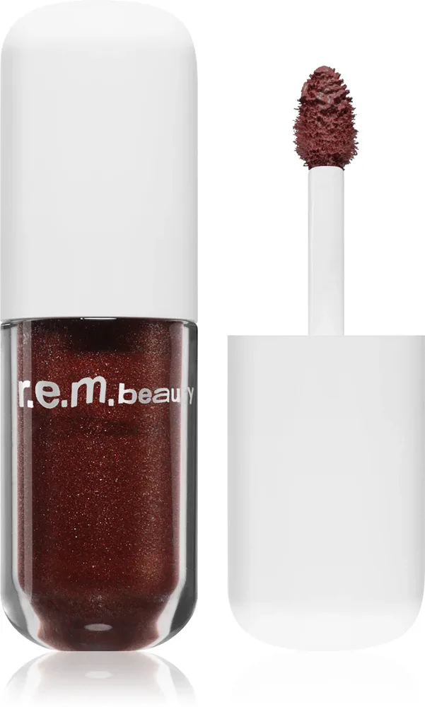 Ariana Grande R.E.M. Midnight Shadows Liquid Eyeshadow - тени для век в жидкой форме, 4 мл, оттенок Nerd