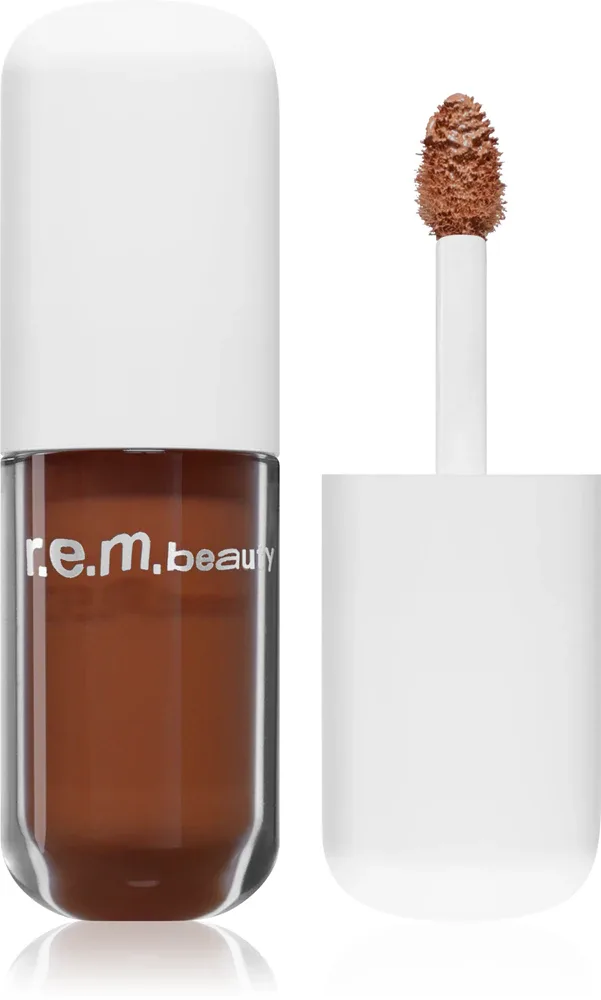 Ariana Grande R.E.M. Midnight Shadows Liquid Eyeshadow - тени для век в жидкой форме, 4 мл, оттенок 4 мл