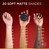 L’Oréal Paris Infaillible Cushion Foundation - Тональный крем в компактной упаковке, 11 г, оттенок C20 — фото 7