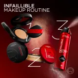 L’Oréal Paris Infaillible Cushion Foundation - Тональный крем в компактной упаковке, 11 г, оттенок C20 — фото 8