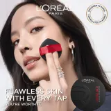 L’Oréal Paris Infaillible Cushion Foundation - Тональный крем в компактной упаковке, 11 г, оттенок N100 — фото 8