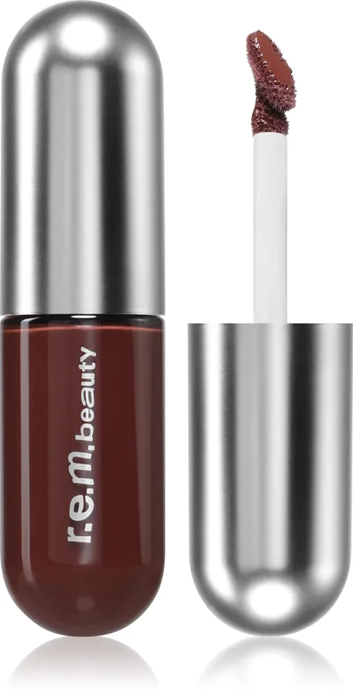 Ariana Grande R.E.M. On Your Collar Liquid Lipstick - жидкая помада, оттенок Absolutely